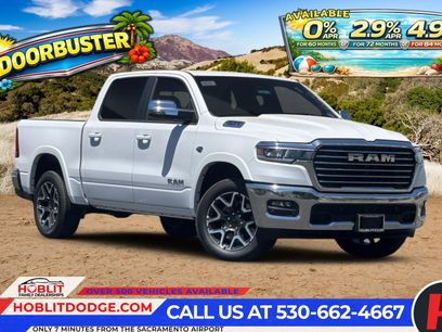 New 2026 RAM 1500 Laramie