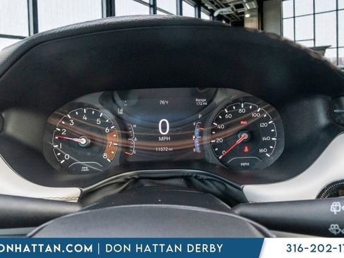 Used 2022 Jeep Compass Limited AWD/4WD image 6