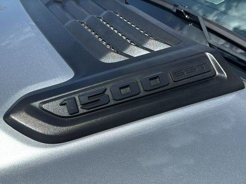 Used 2025 RAM 1500 Laramie w/ Night Edition AWD/4WD image 10