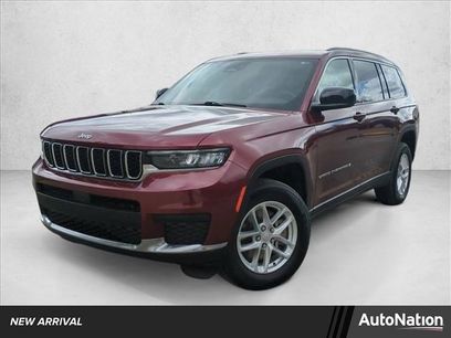 Used 2024 Jeep Grand Cherokee L Laredo