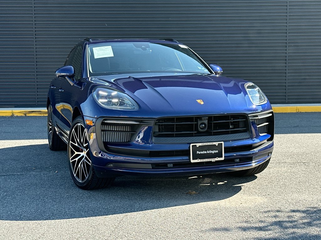 Certified 2026 Porsche Macan S AWD/4WD image 7