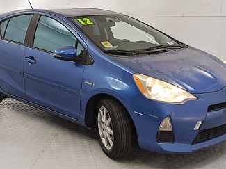 Used 2012 Toyota Prius C Three FWD 360° Tour