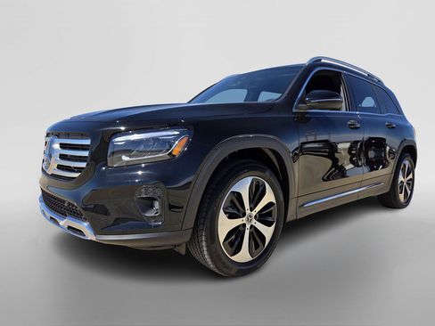 New 2026 Mercedes-Benz GLB 250 image 8