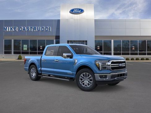 New 2025 Ford F150 Lariat w/ Equipment Group 502A High AWD/4WD image 7