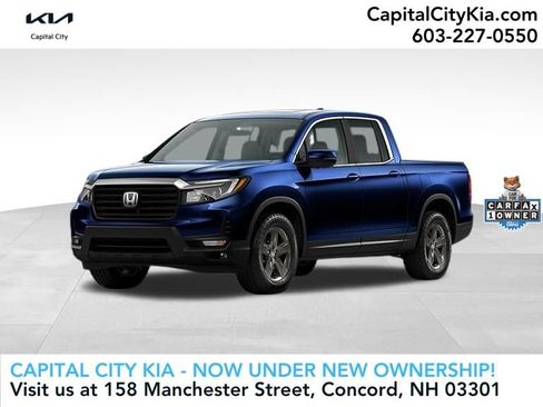 Used 2023 Honda Ridgeline RTL image 1