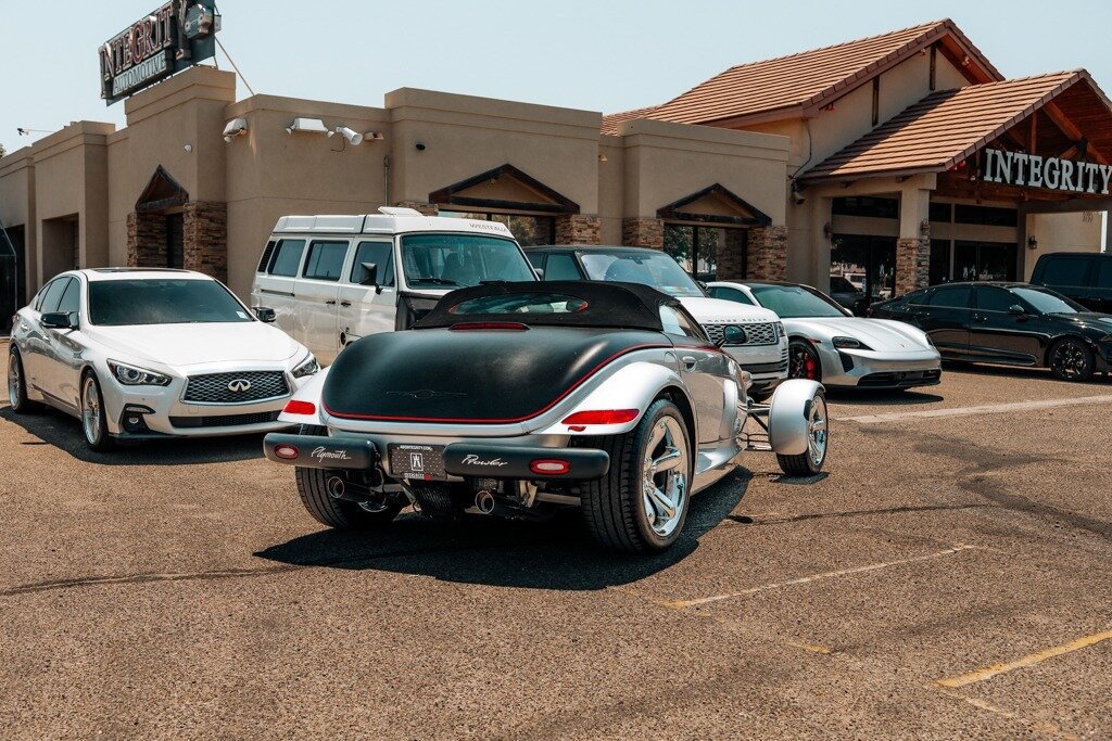 Used 2001 Plymouth Prowler RWD image 7