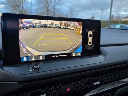 New 2025 Honda Accord EX-L image 32