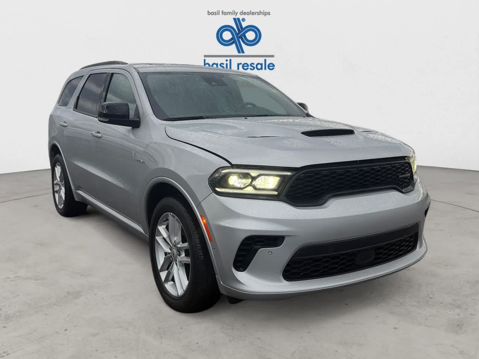 Used 2025 Dodge Durango R/T AWD/4WD image 36