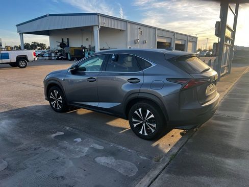 Used 2020 Lexus NX 300 F Sport w/ F Sport Comfort Package image 6