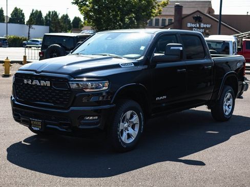New 2026 RAM 1500 Big Horn image 4