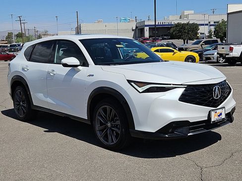 Used 2025 Acura ADX A-Spec AWD/4WD image 6