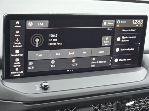 New 2026 Honda Accord Touring image 18