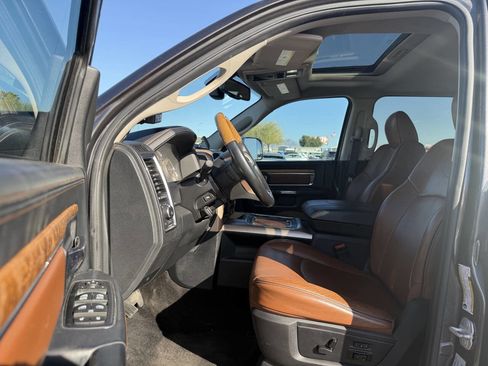 Used 2016 RAM 3500 Laramie Longhorn w/ Convenience Group image 13