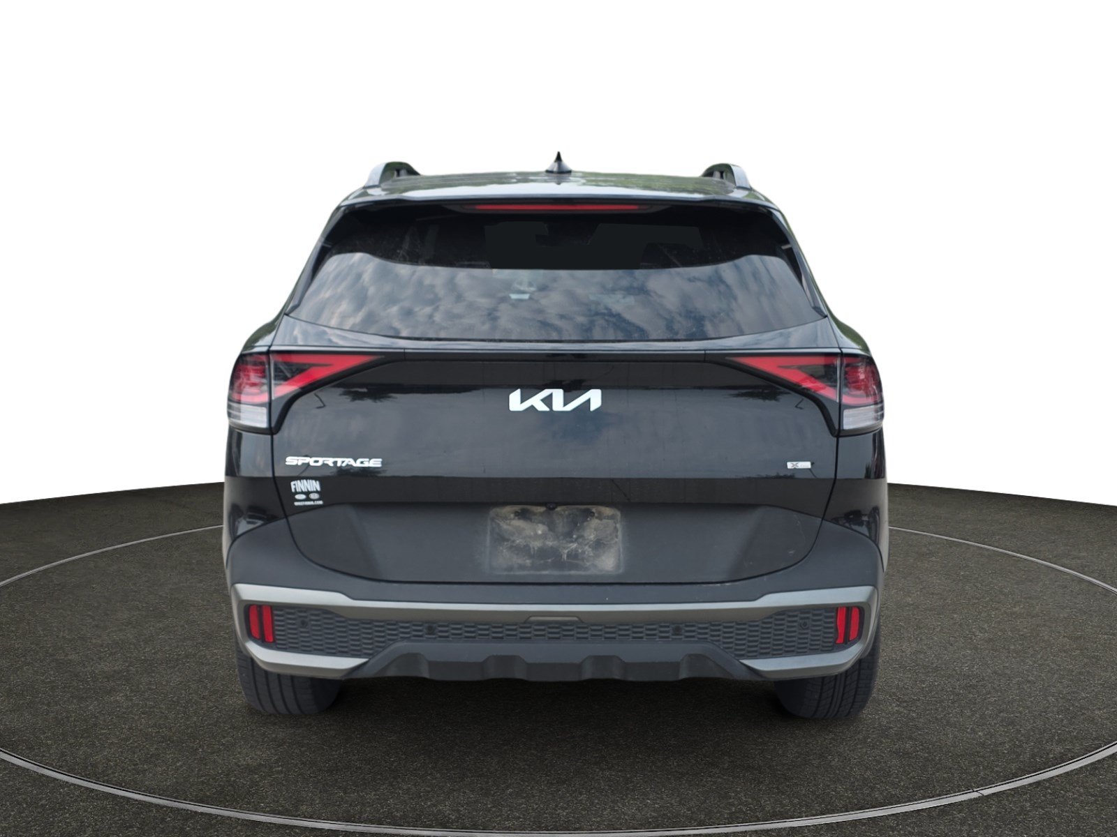 Used 2023 Kia Sportage X-Line w/ X-Line Premium Package AWD/4WD image 5