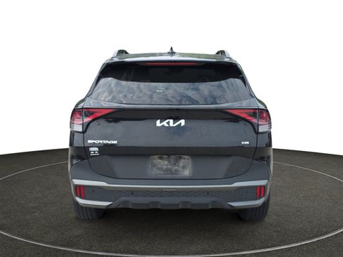 Used 2023 Kia Sportage X-Line w/ X-Line Premium Package AWD/4WD image 5