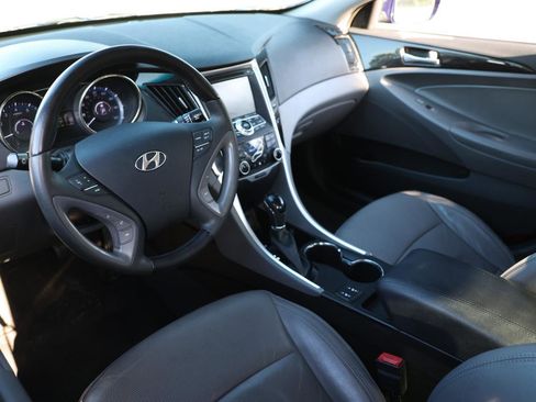 Used 2013 Hyundai Sonata Limited w/ Premium Pkg FWD image 4