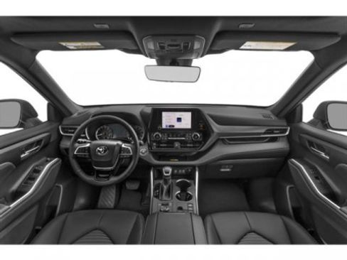 New 2026 Toyota Highlander XSE image 19