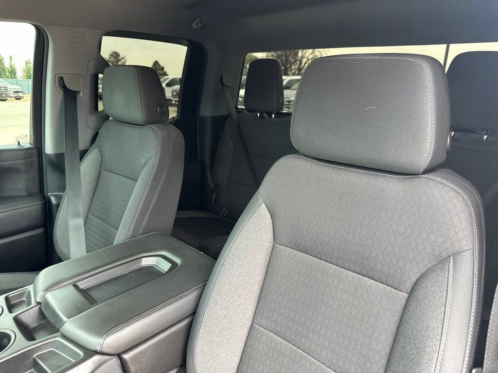 Used 2020 GMC Sierra 1500 SLE AWD/4WD image 15