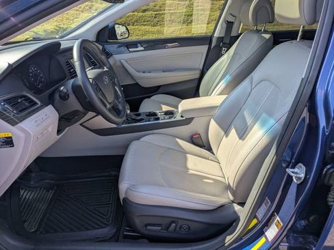 Used 2015 Hyundai Sonata Limited w/ Option Group 06 FWD image 20