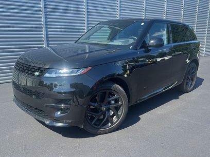 Used 2025 Land Rover Range Rover Sport Dynamic SE