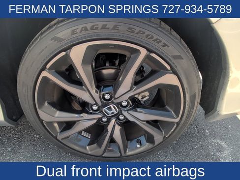 Used 2020 Honda Civic Sport image 5