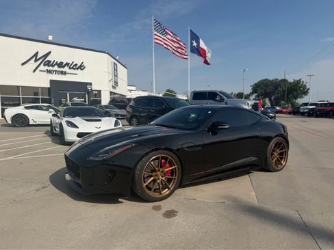 Used 2016 Jaguar F-TYPE R AWD/4WD image 1