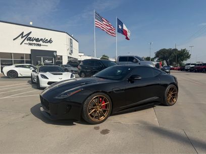 Used 2016 Jaguar F-TYPE R