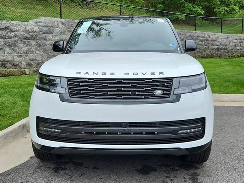 New 2026 Land Rover Range Rover SE AWD/4WD image 8