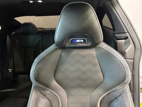 Used 2021 BMW M4 Coupe w/ Executive Package image 15
