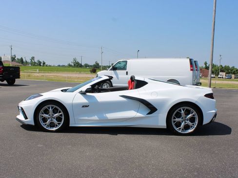Used 2023 Chevrolet Corvette Stingray Preferred Cpe w/ 2LT RWD image 6