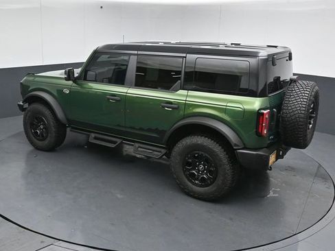 Certified 2024 Ford Bronco Wildtrak image 49