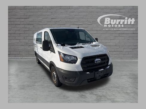 Used 2020 Ford Transit 250 Low Roof w/ Load Area Protection Package RWD image 1