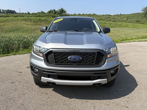 Used 2021 Ford Ranger XLT w/ Equipment Group 301A Mid AWD/4WD image 8