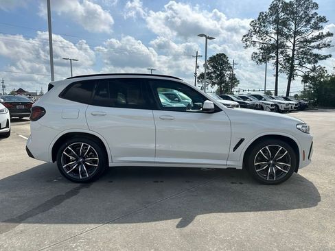 Used 2023 BMW X3 sDrive30i w/ M Sport Package image 2