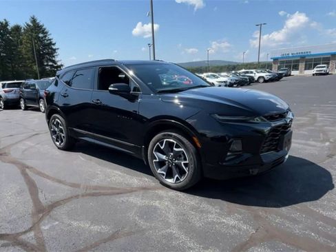 Certified 2021 Chevrolet Blazer RS image 2