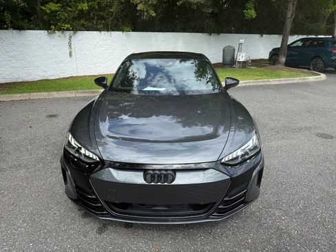 Used 2024 Audi RS e-tron GT w/ Carbon Performance Package AWD/4WD image 3