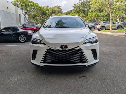 Used 2023 Lexus RX 350 Premium w/ Cold Area Package FWD image 2