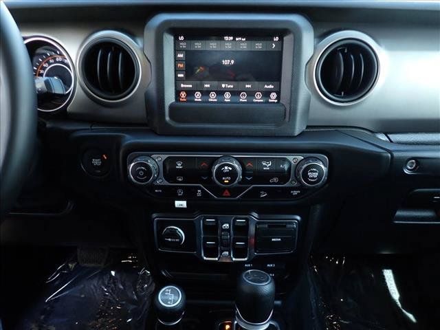 Used 2020 Jeep Wrangler Unlimited Sport S AWD/4WD image 15