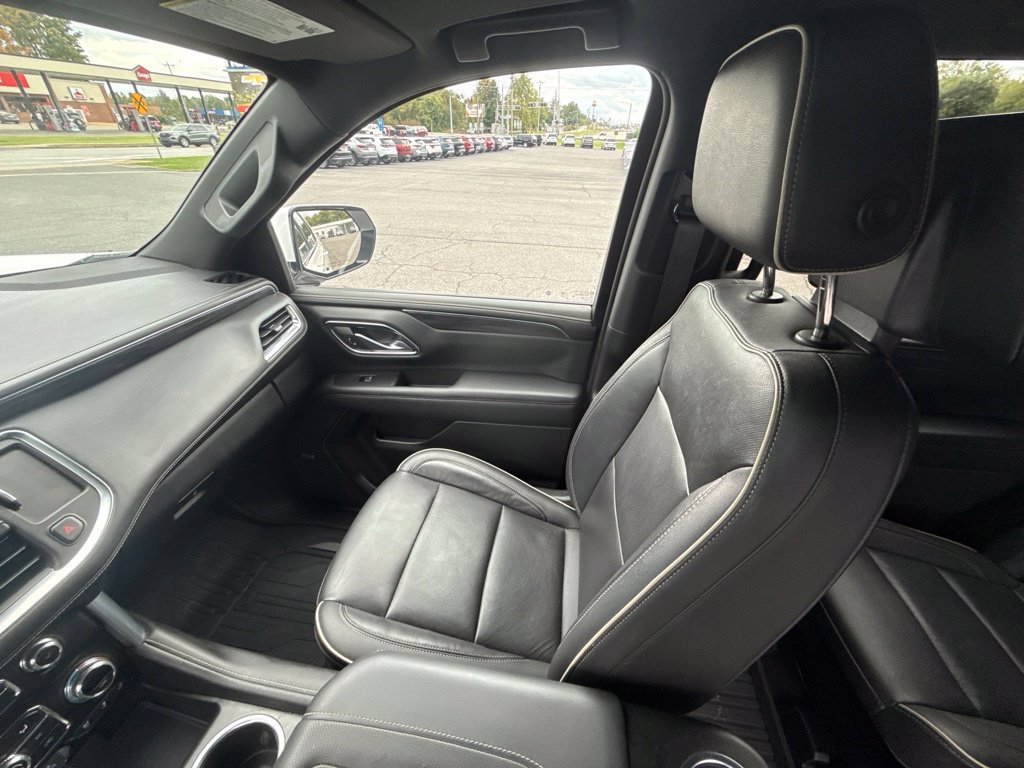 Used 2021 GMC Yukon SLT AWD/4WD image 19