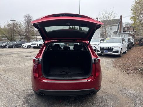 Used 2021 MAZDA CX-5 Grand Touring image 5