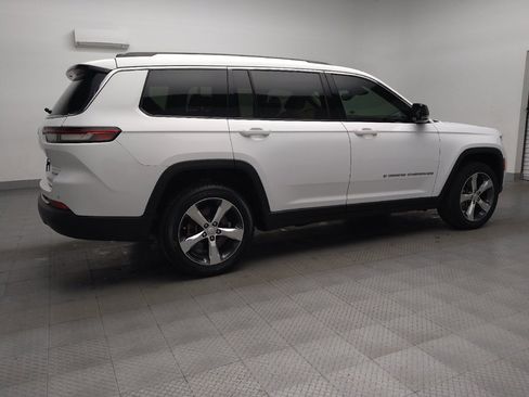 Used 2021 Jeep Grand Cherokee L Limited RWD image 10
