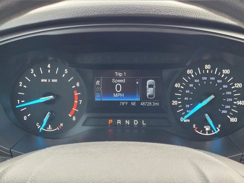 Certified 2019 Ford Fusion S FWD image 16