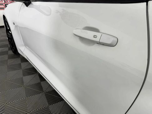 Used 2022 Chevrolet Camaro SS RWD image 23