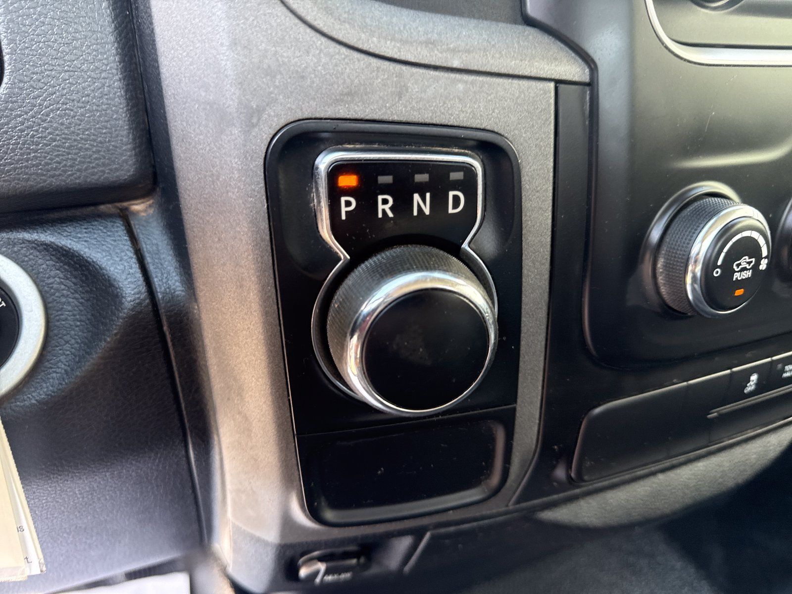 Used 2018 RAM 1500 Tradesman w/ Chrome Appearance Group RWD image 24