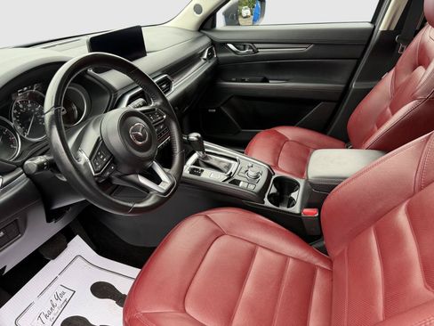 Used 2023 MAZDA CX-5 Carbon Edition AWD/4WD image 2