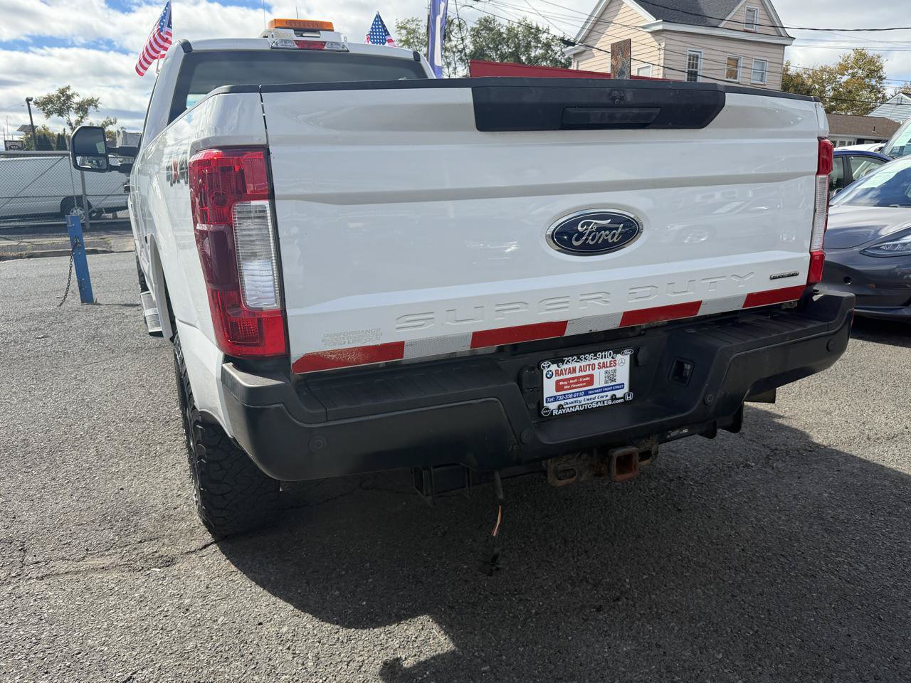 Used 2019 Ford F250 XL w/ Power Equipment Group AWD/4WD image 11