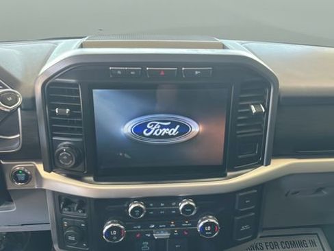 Used 2021 Ford F150 XLT w/ Equipment Group 302A High AWD/4WD image 11