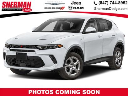 New 2025 Dodge Hornet GT w/ GT Blacktop Package