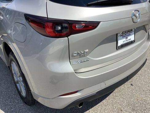 Used 2025 MAZDA CX-5 AWD 2.5 S w/ Preferred Package image 22