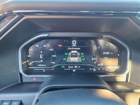 Certified 2024 GMC Sierra 1500 AT4X image 11